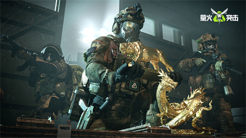 萤火突击先锋服下载2026