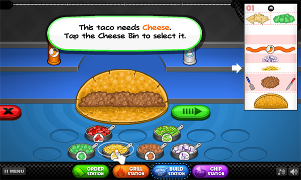 老爹的可店<strong>AI考试</strong>塔可店