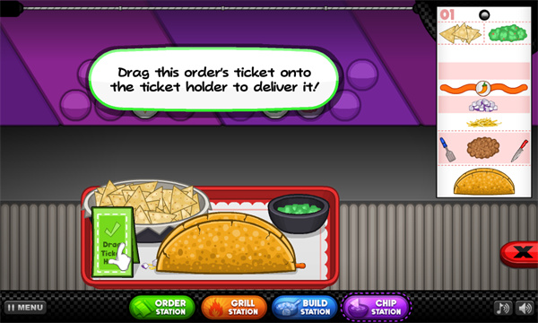 老爹的版下塔可店