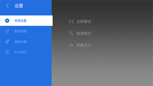 飞视浏览器tv版安装包下载