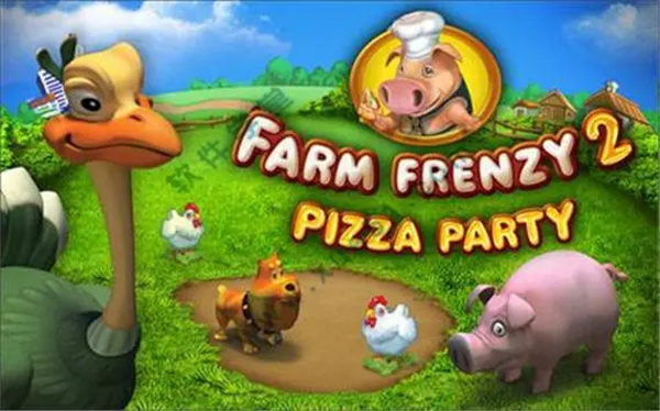 疯狂牧场2RanchRush2下载