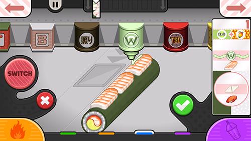 老爹的老爹寿司店