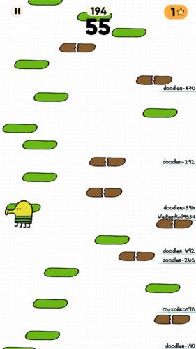 Doodle Jump