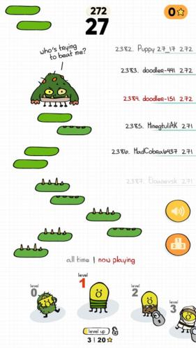 Doodle Jump