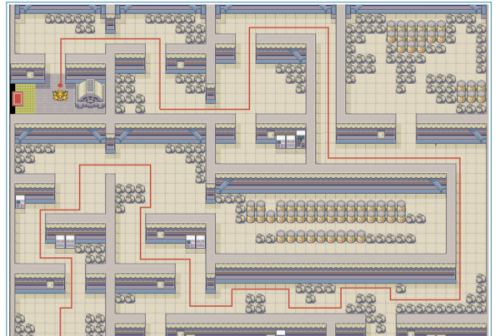 口袋妖怪叶绿386