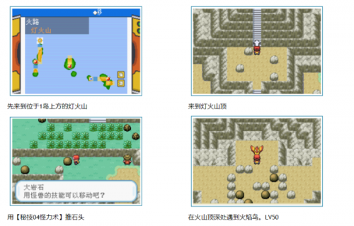 口袋妖怪叶绿386