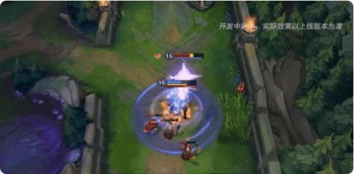 英雄联盟手游体验服