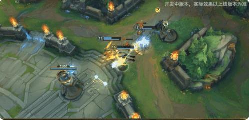 英雄联盟手游体验服