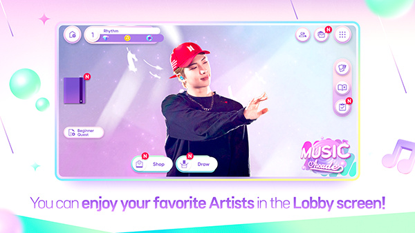 rhythmhive手游下载