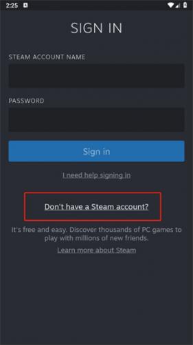 Steam蒸汽平台手机版