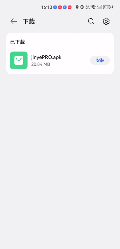 金叶PRO影视app下载