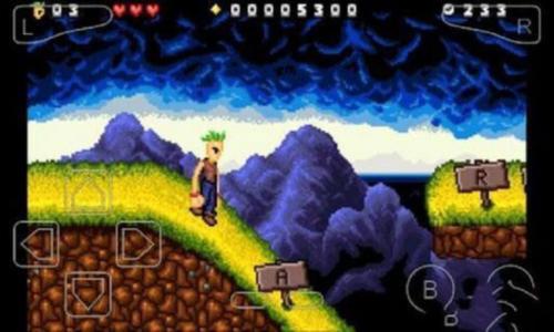 Gba模拟器安卓版