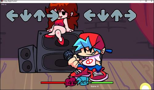 周五夜放克米老鼠