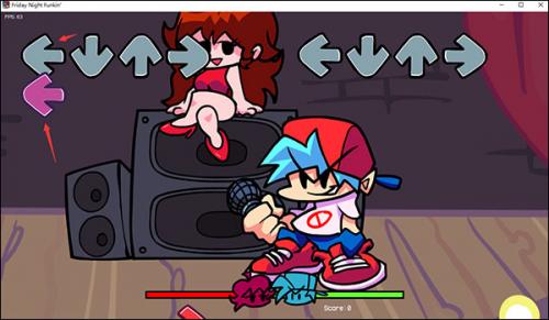 周五夜放克米老鼠