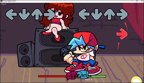 周五夜放克米老鼠