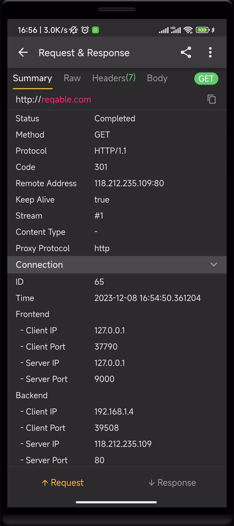 黄鸟抓包顶级版app下载