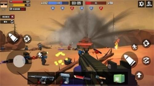 我的枪战全球游戏下载