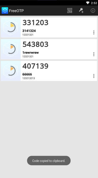 FreeOTP安卓版下载