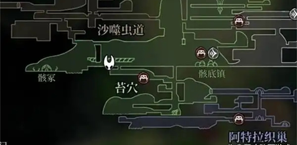 空洞骑士丝之歌第三幕怎么开 章节开启前提介绍