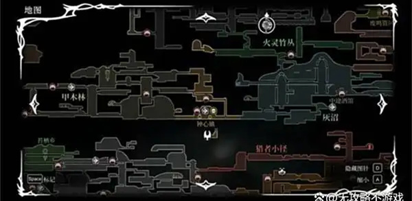 空洞骑士丝之歌第三幕怎么开 章节开启前提介绍