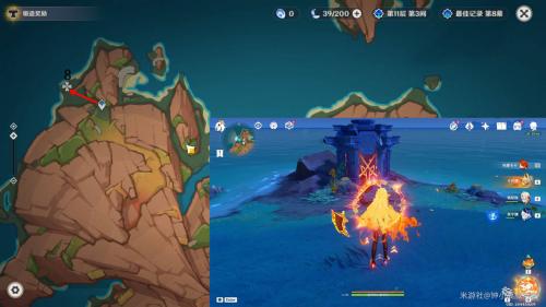 原神纳塔地灵龛位置全收集 10个宝箱分布图一览