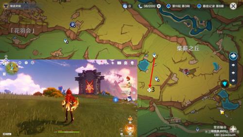 原神纳塔地灵龛位置全收集 10个宝箱分布图一览