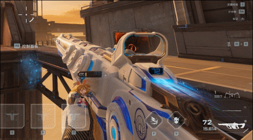 逆战前景枪械挂饰怎么获得 赛季收集体系搭配攻略一览