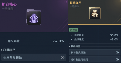 逆战前景武器插件是什么 枪械插件获得及使用手段攻略