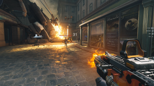 逆战前景玩法介绍 全模式玩法教学攻略