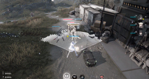 明日方舟终末地战斗体系像什么游戏 游戏战斗机制介绍