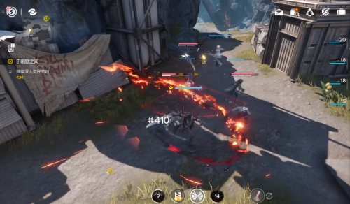 明日方舟终末地战斗体系像什么游戏 游戏战斗机制介绍