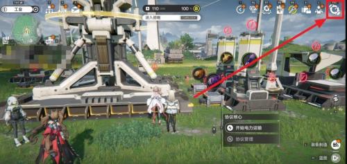 明日方舟终末地兑换码在哪用 cdkey输入位置入口介绍