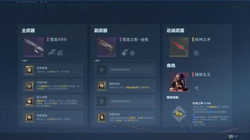 逆战前景商城武器哪把好用 枪械强度排行推荐