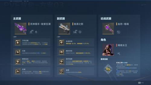 逆战前景商城武器哪把好用 枪械强度排行推荐