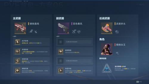 逆战前景商城武器哪把好用 枪械强度排行推荐