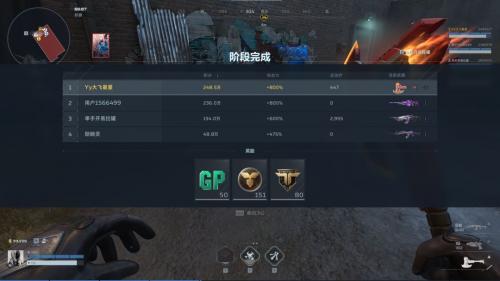 逆战前景猎场枪械推荐排行 PVE猎场武器哪个好