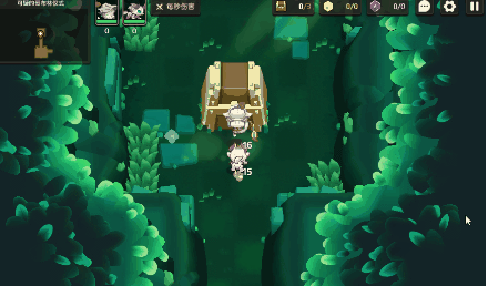 坎公骑冠剑阻止哥布林任务怎么过