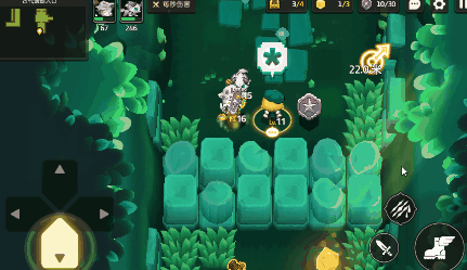 坎公骑冠剑阻止哥布林任务怎么过