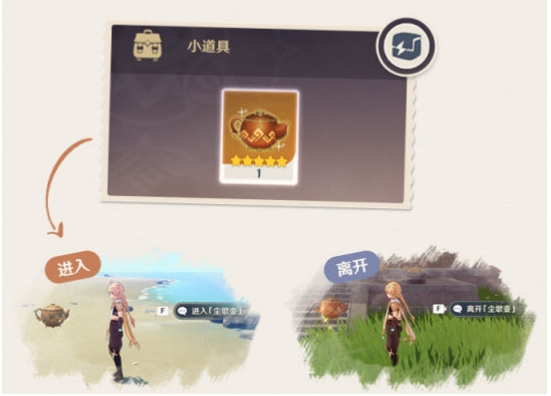 原神家园体系多少级放开