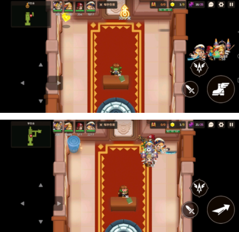 坎公骑冠剑学生会怎么完美通关