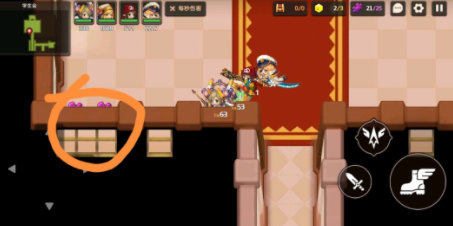 坎公骑冠剑学生会怎么完美通关