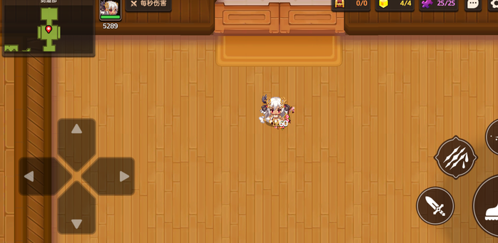 坎公骑冠剑剑道部闪电行者跑不过怎么办