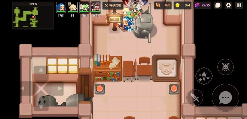 坎公骑冠剑黄碎片怎么拿