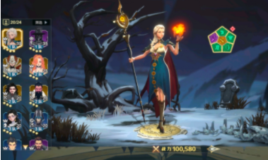 列王之剑动力怎么获取