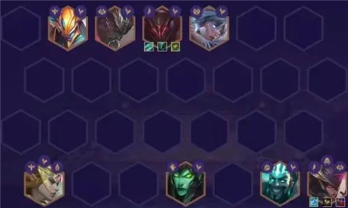 云顶之弈11.10征服者铁男怎么玩