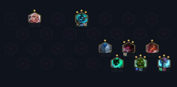 云顶之弈11.10重骑人马怎么出装