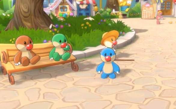 摩尔庄园手游中警察该怎么解锁