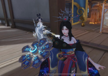 决战平安京联动角色阿织怎么样