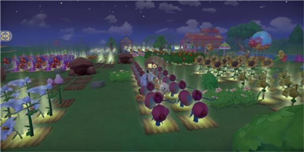 摩尔庄园手游花香糖豆怎么得