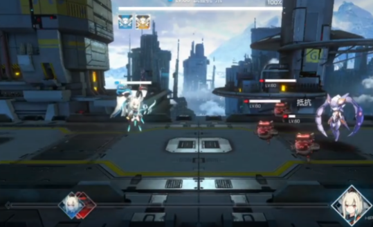 机动战姬聚变白狐银河值得培养吗